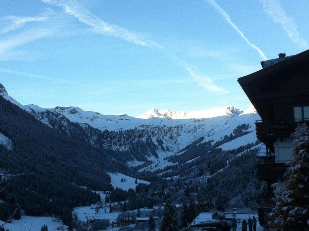 Ski In-Ski Out - Gaestehaeuser Saalbach-Hinterglemm - Wallegghof Christianhof Exteriör bild